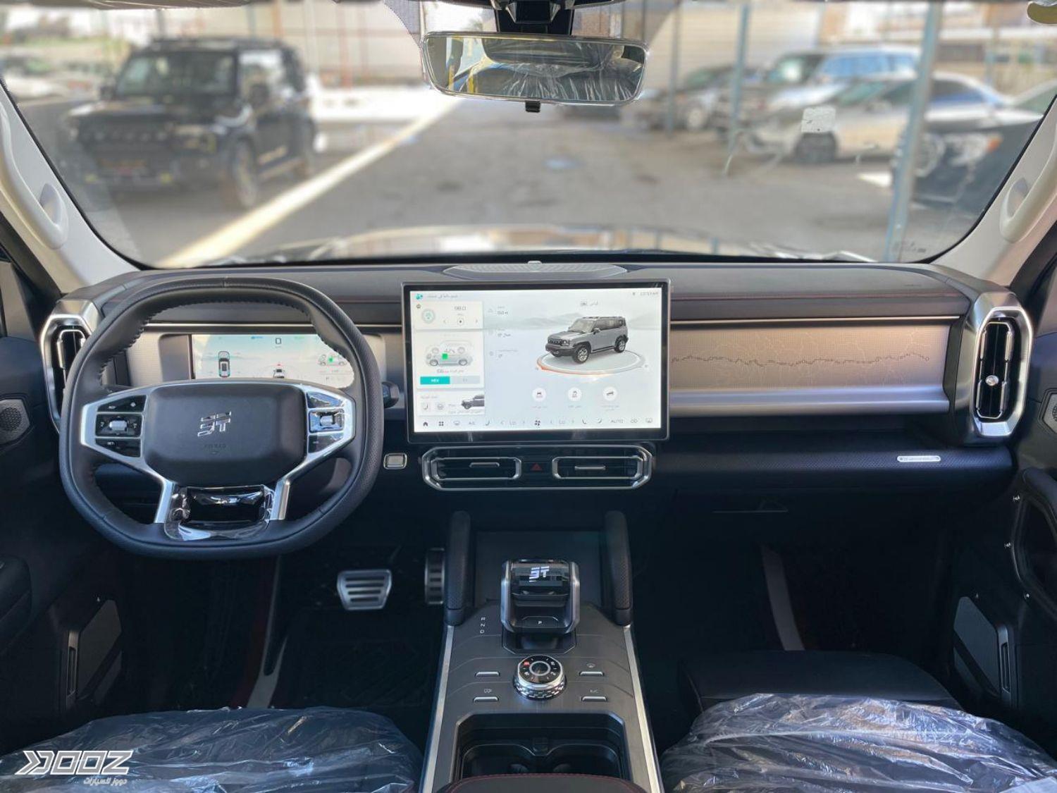 Jetour T2 2025 for sale in Zarqa-freezone