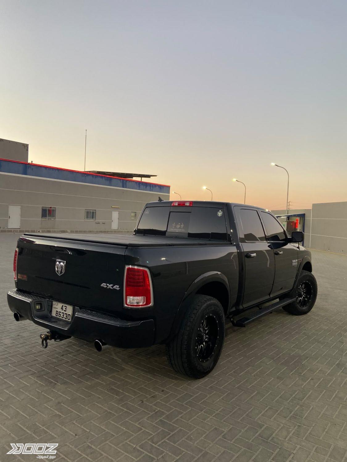 Dodge Ram1500 2019 for sale in Al Karak