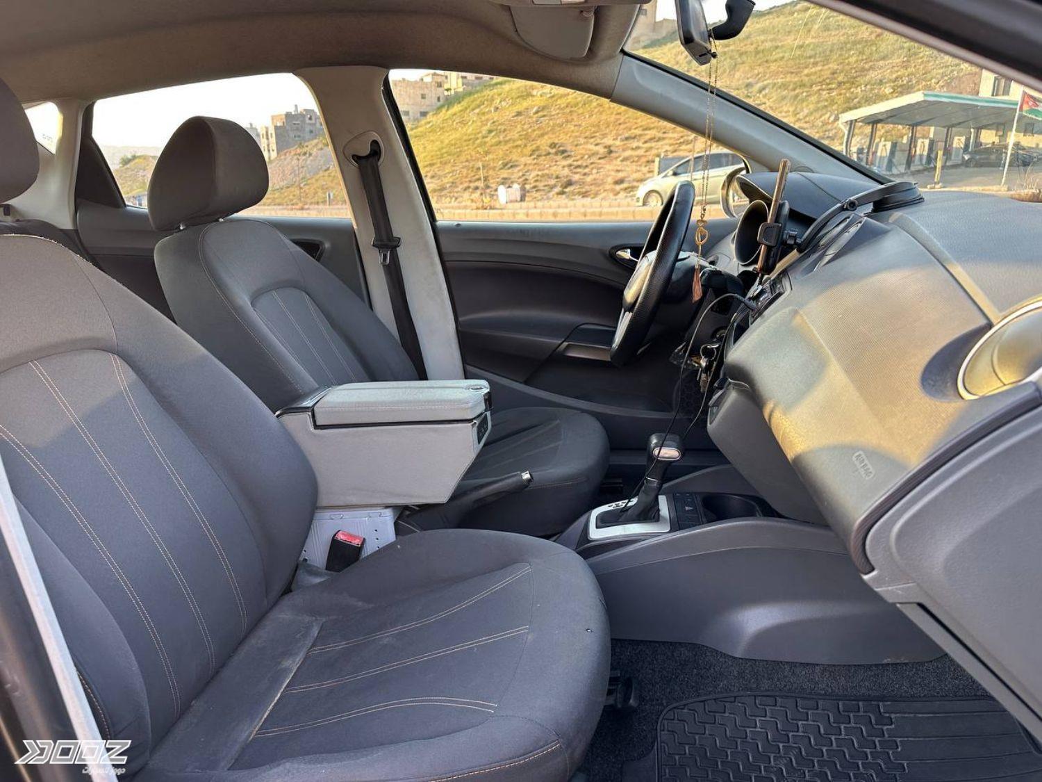 SEAT Ibiza 2011 for sale in Amman