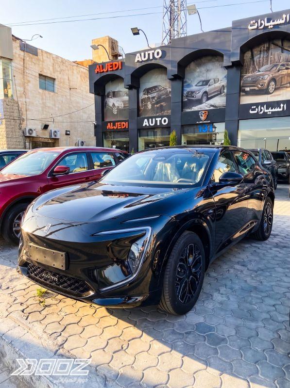 Avatr 07 2027 for sale in Amman