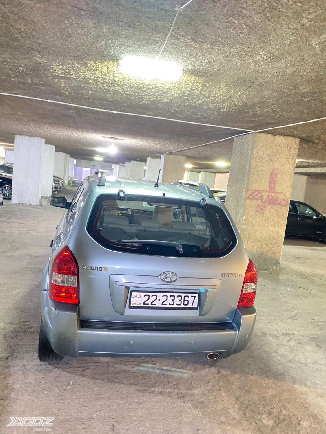Hyundai Tucson 2009 for sale in Amman