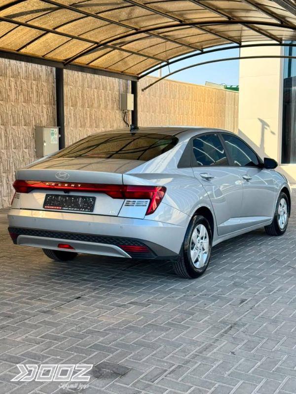 Hyundai Accent 2024 for sale in Zarqa-freezone