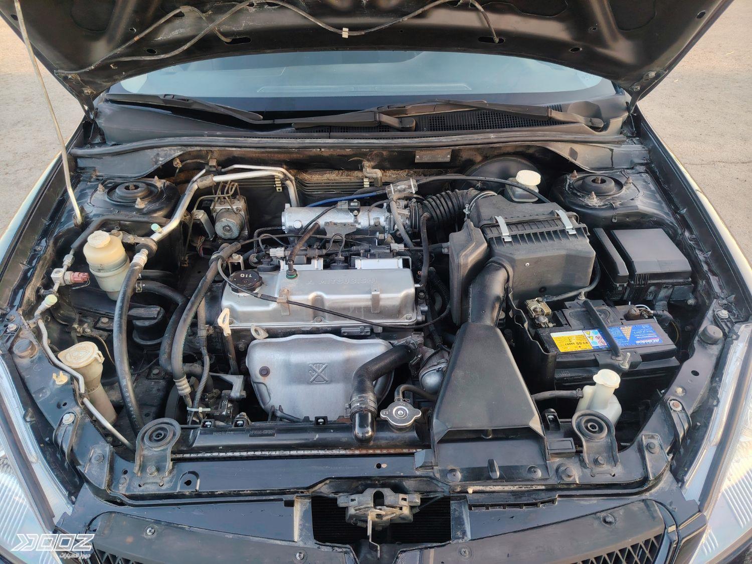 ميتسوبيشي Lancer 2004 للبيع في عمان