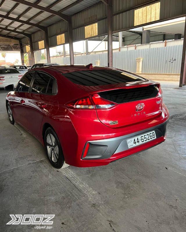 هيونداي Ioniq 2021 للبيع في الزرقاء-المنطقة الحرة