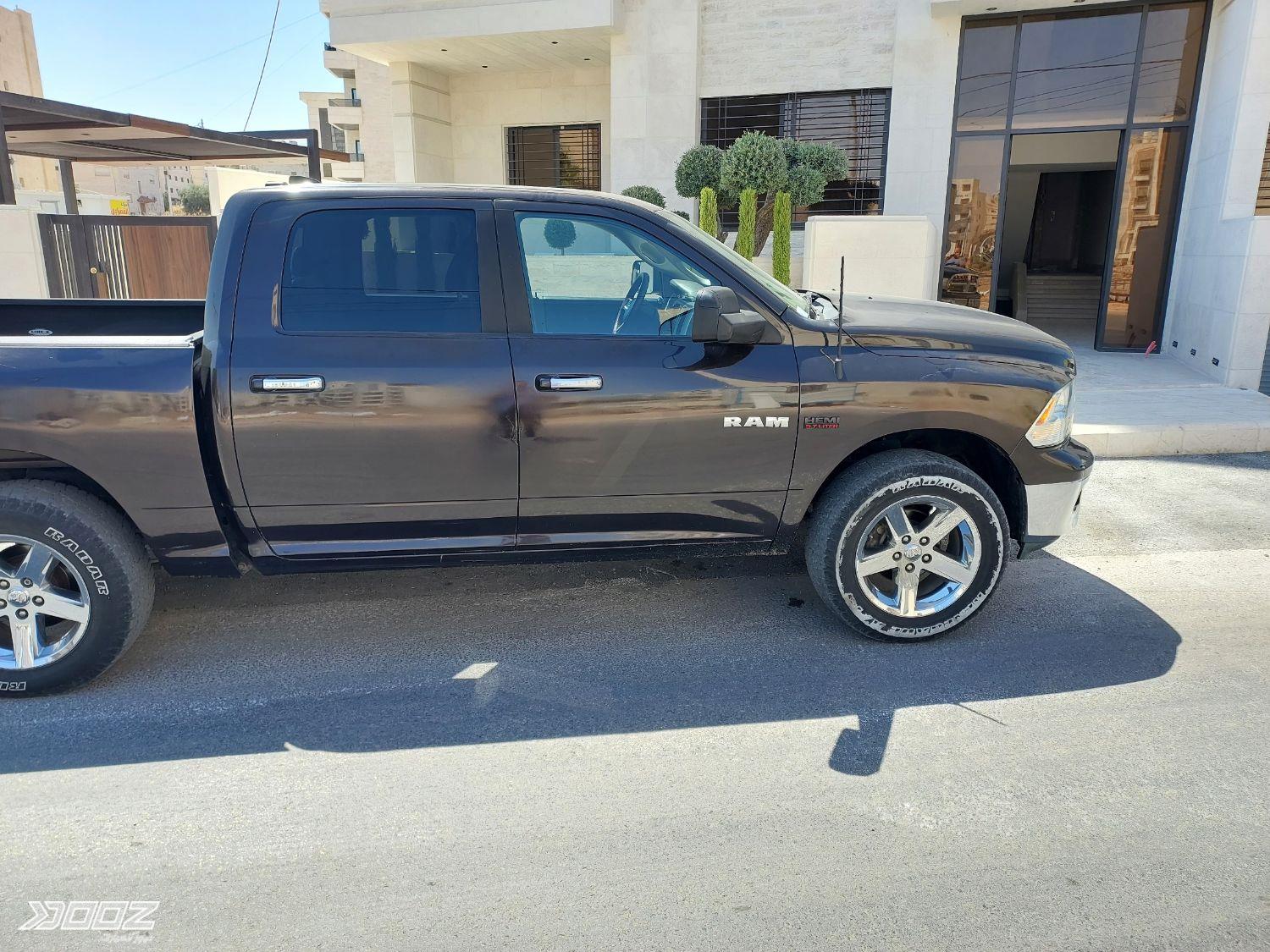 Dodge Ram1500 2010 for sale in Irbid