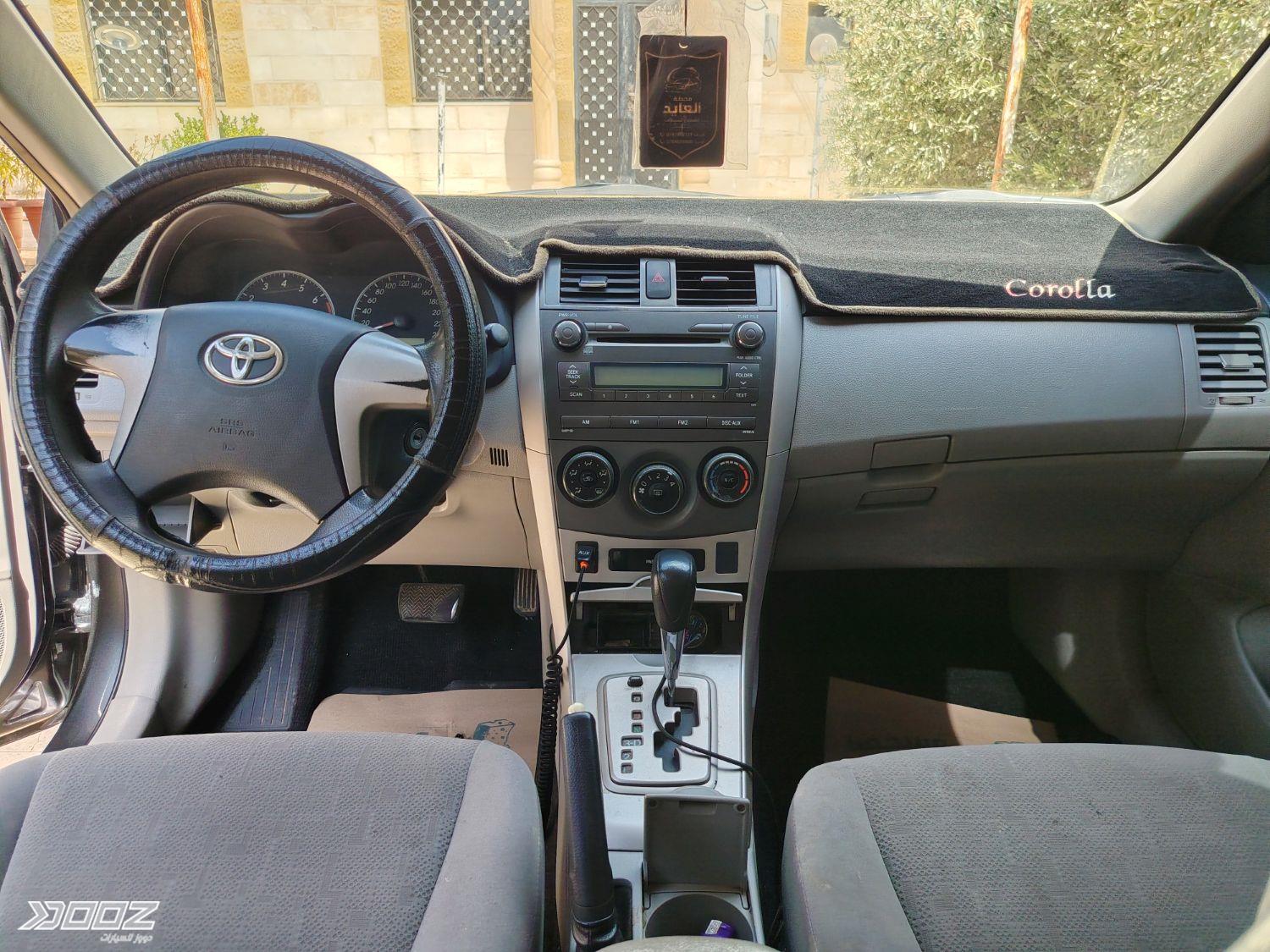 Toyota Corolla 2012 for sale in Sahab