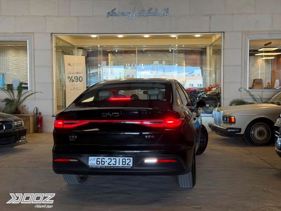 BYD Seal 05 DM-I 2025 for sale in Amman