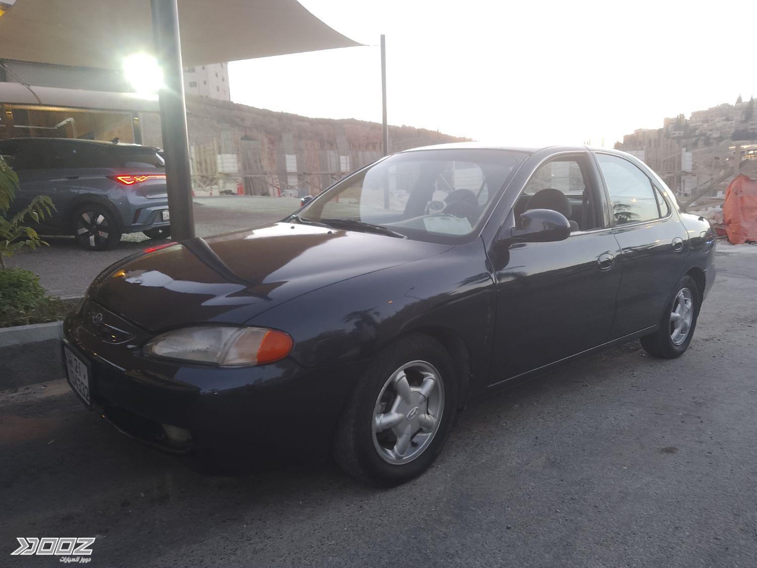 Hyundai Avante 1996 for sale in Amman