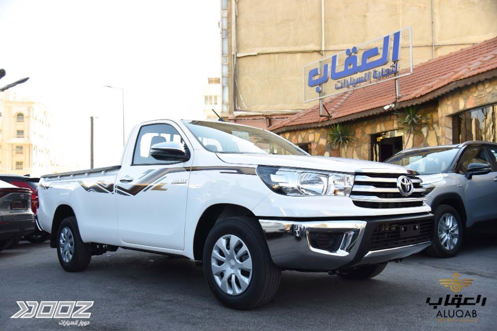 Toyota Hilux 2026 for sale in Amman