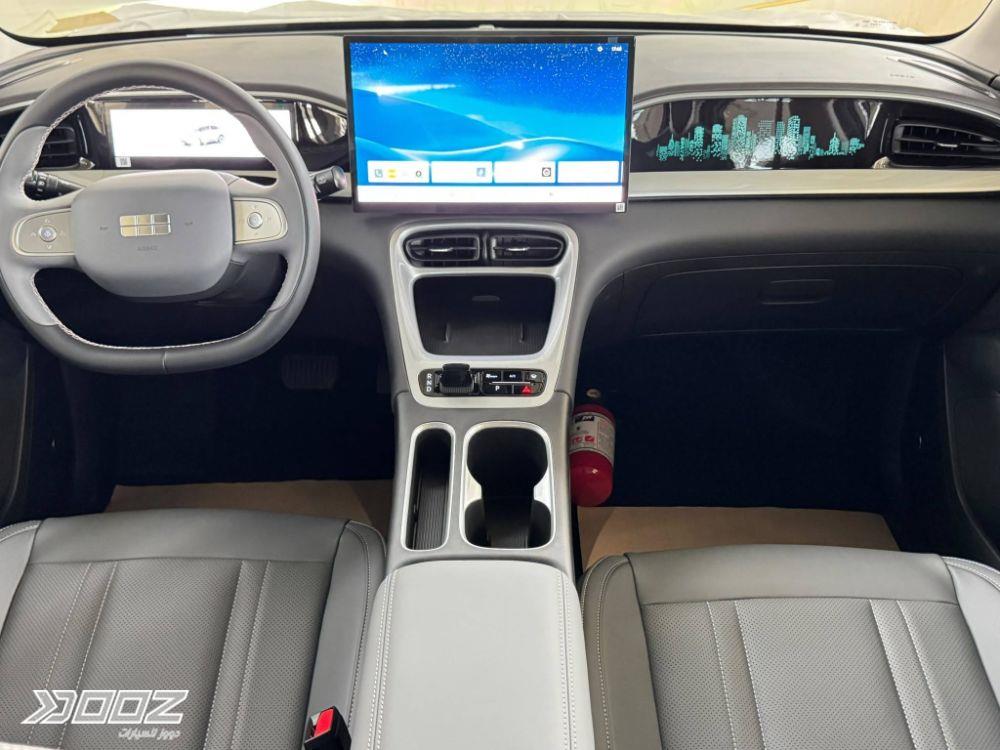 Geely EX2 2027 for sale in Zarqa-freezone
