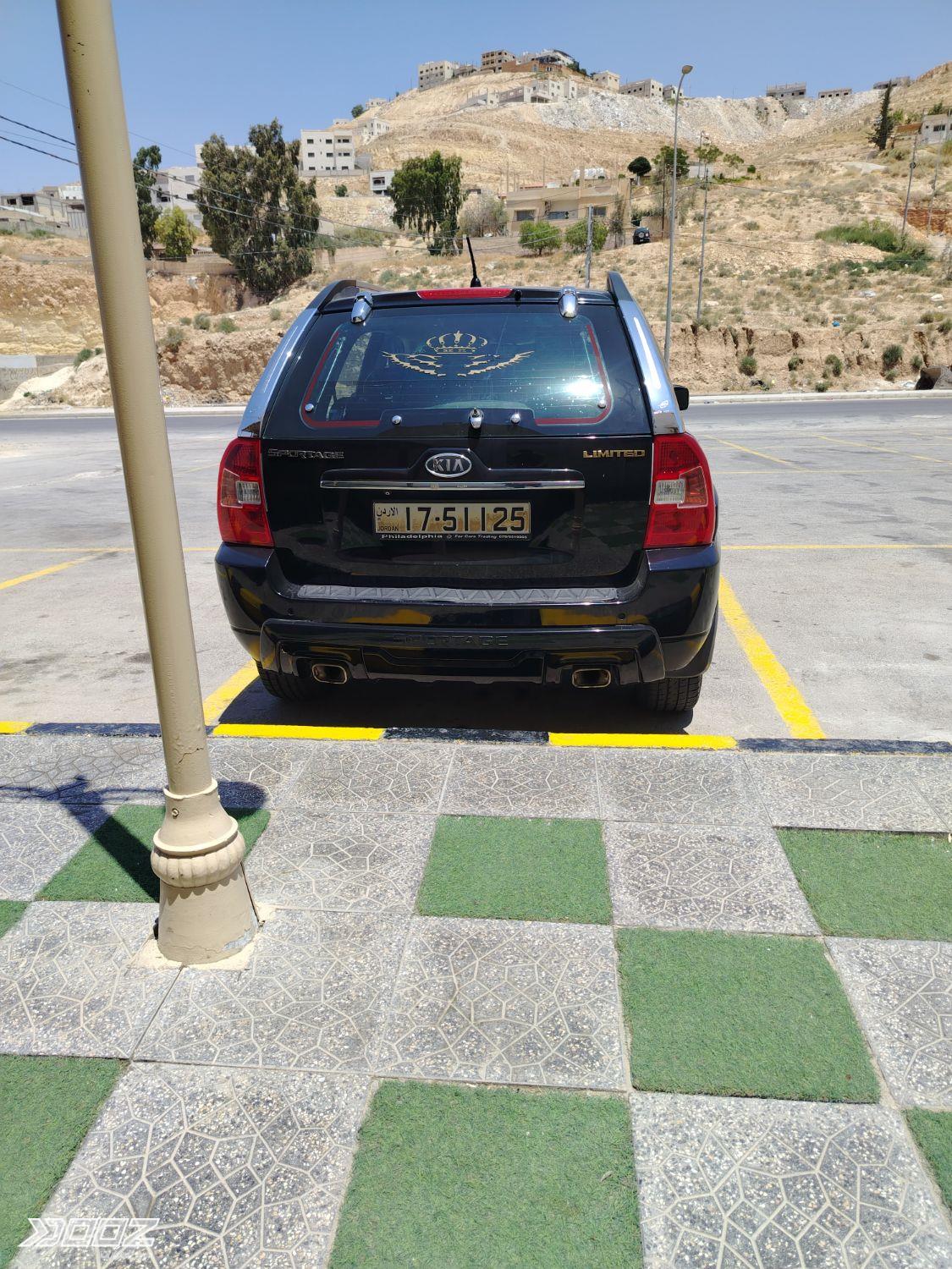 Kia Sportage 2009 for sale in Zarqa