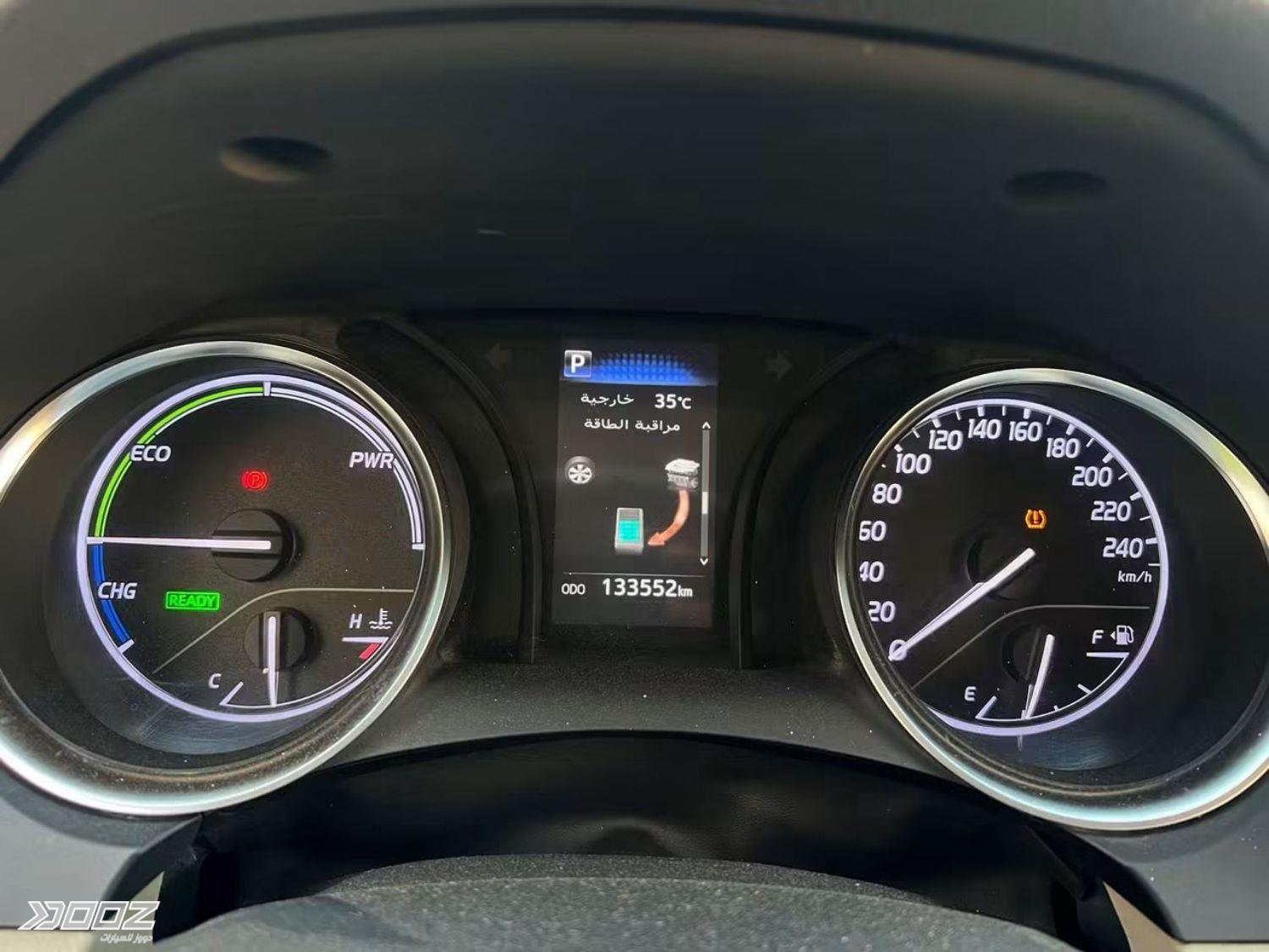 Toyota Camry 2018 for sale in Amman