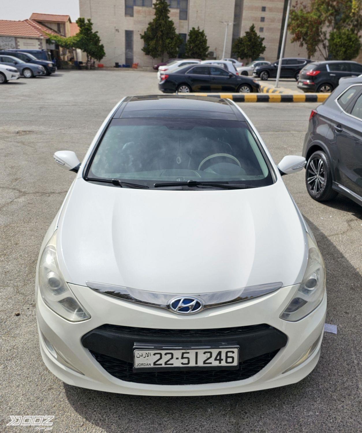 Hyundai Sonata 2012 for sale in Amman