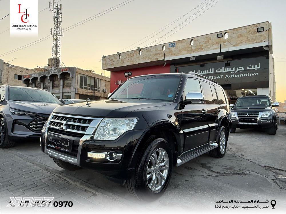 Mitsubishi Pajero 2016 for sale in Amman