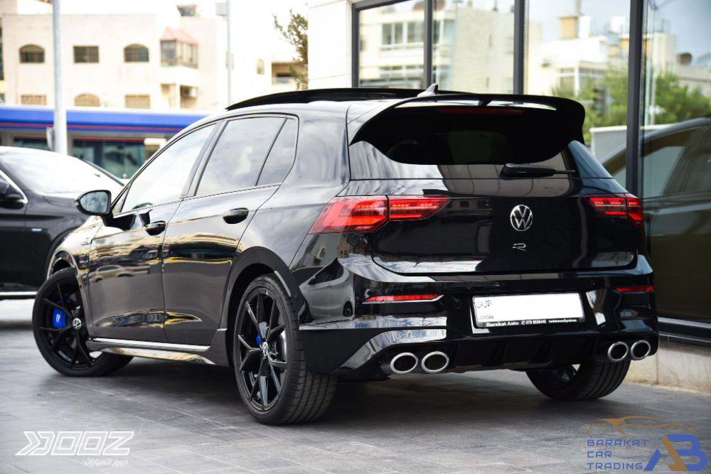 VW Golf GTI 2021 for sale in Amman