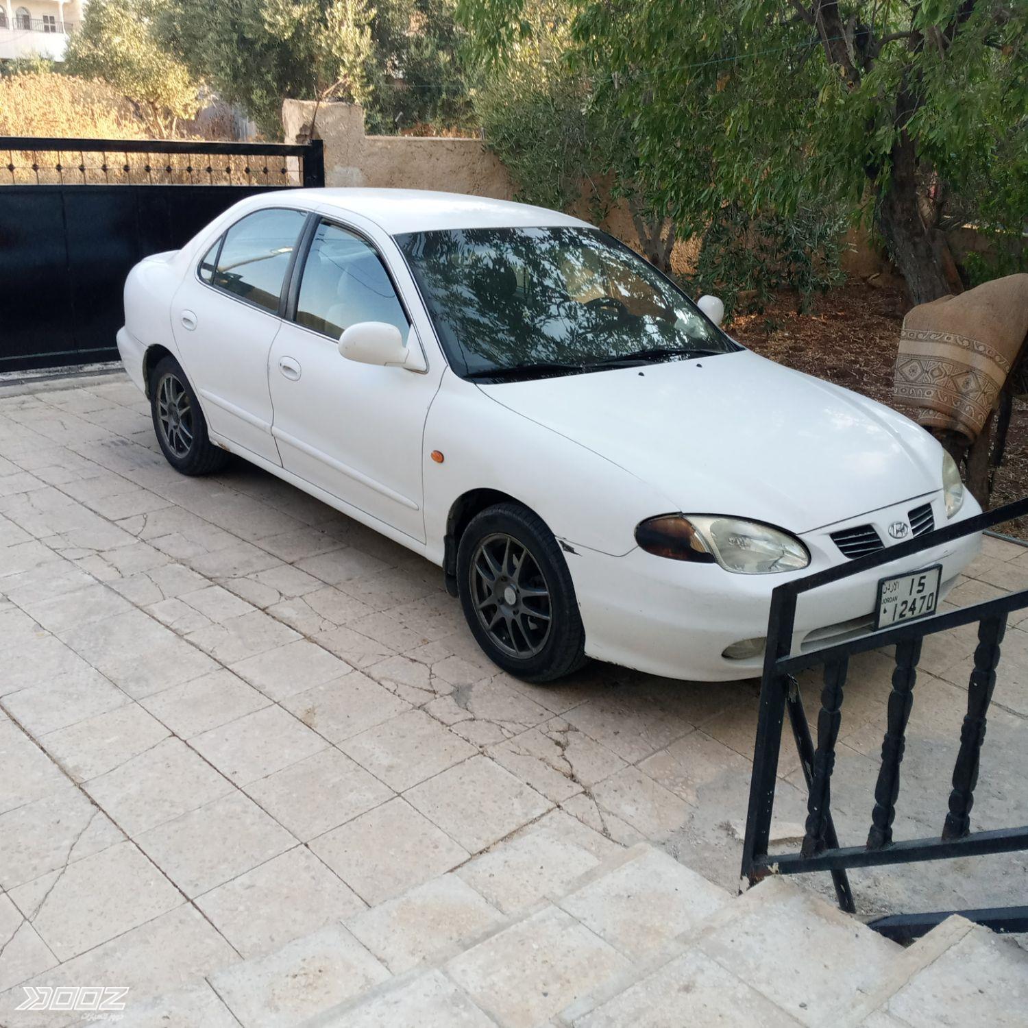 هيونداي Avante 1998 للبيع في إربد