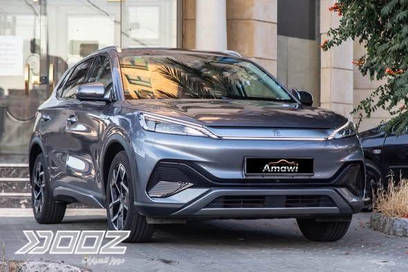 BYD Yuan Plus 2024 for sale in Amman