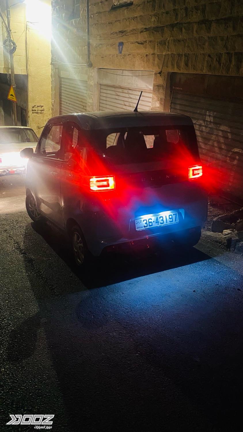 Wuling Mini EV 2021 for sale in Amman