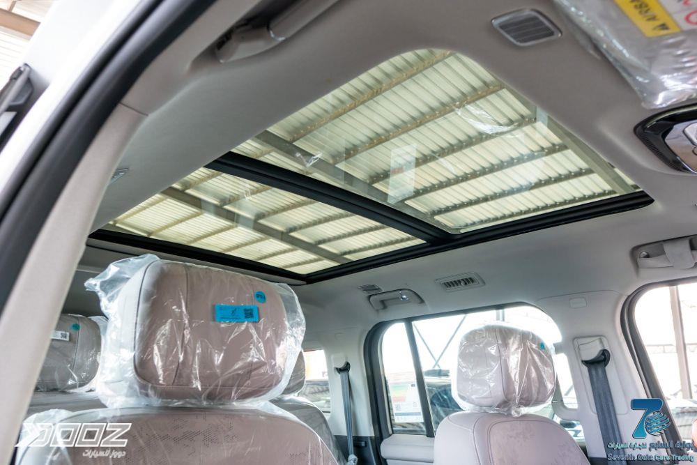 Jetour G700 2026 for sale in Amman