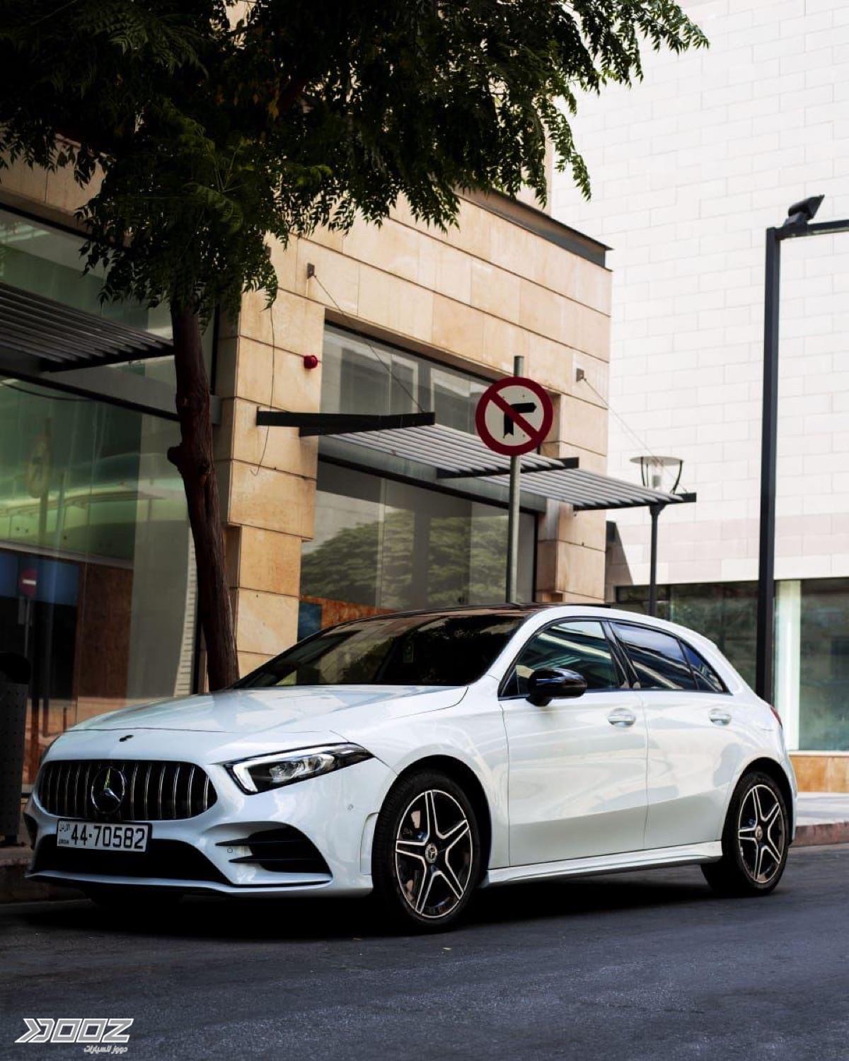 Mercedes A250e 2020 for sale in Amman