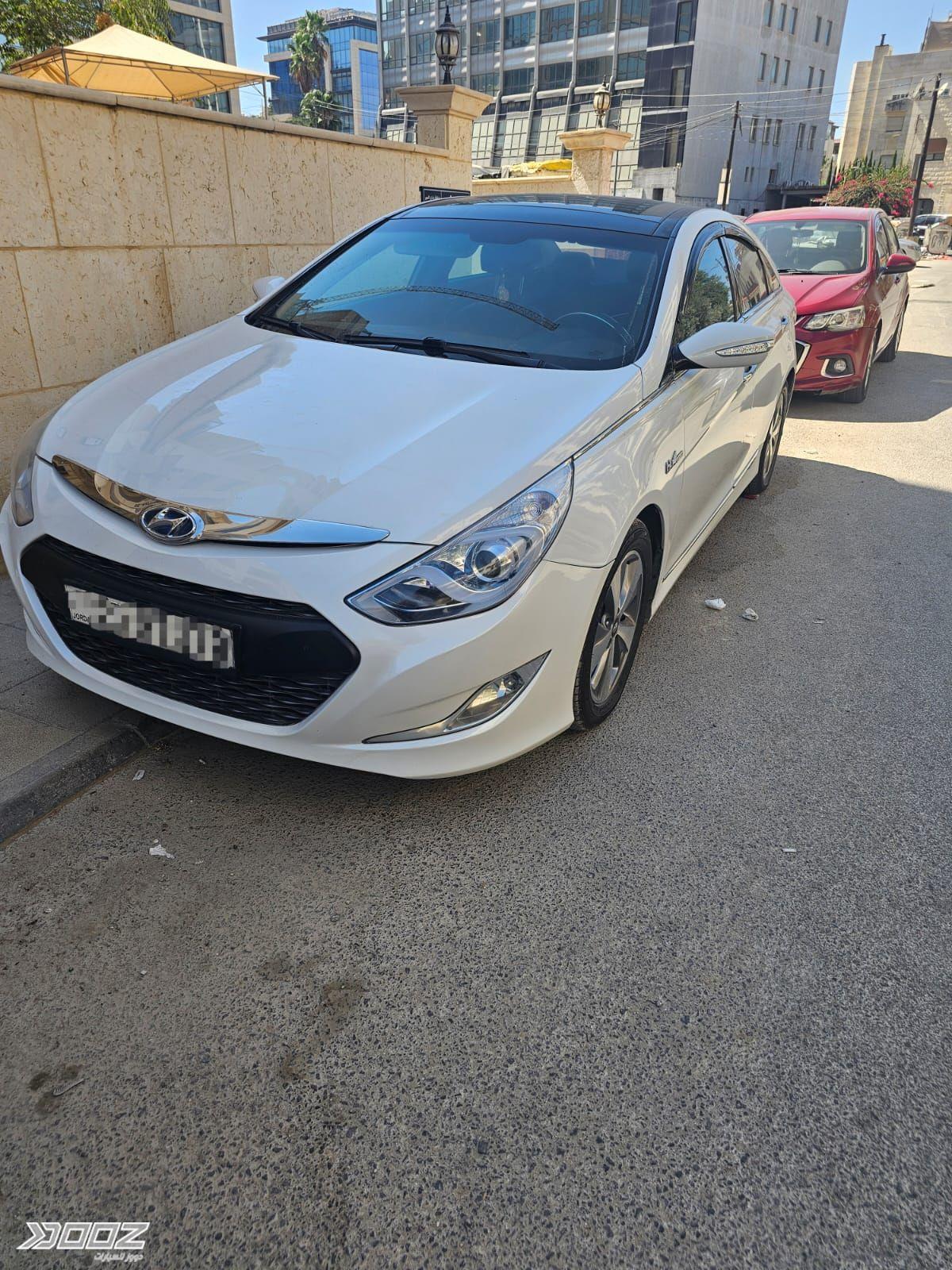 Hyundai Sonata 2012 for sale in Amman