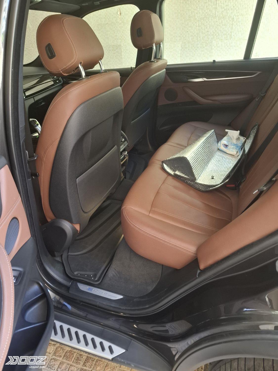 BMW X5 Plug-in Hybrid 2018 for sale in Amman