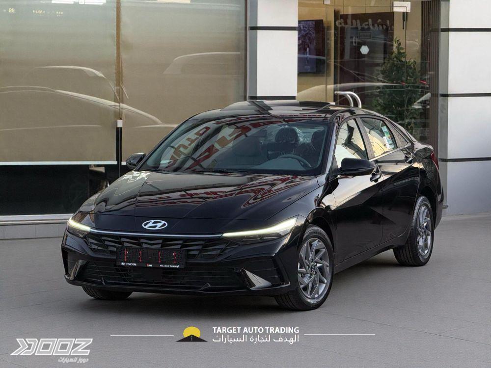 هيونداي Elantra 2026 للبيع في عمان