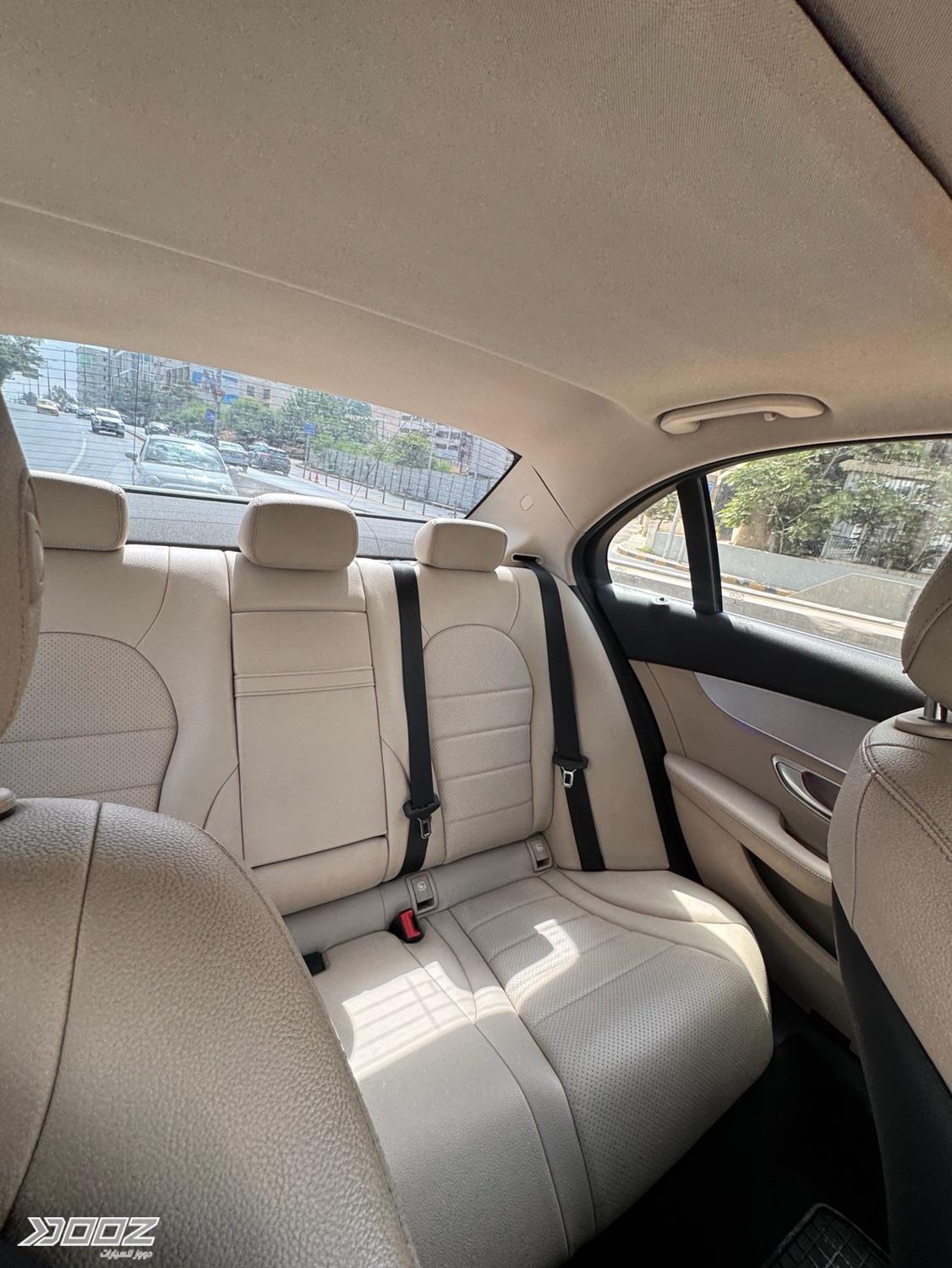 Mercedes C200 2019 for sale in Amman