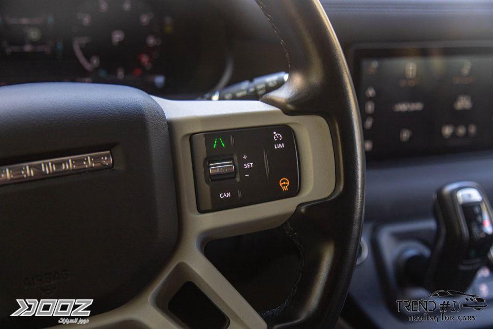 Land Rover Defender 2023 for sale in Amman