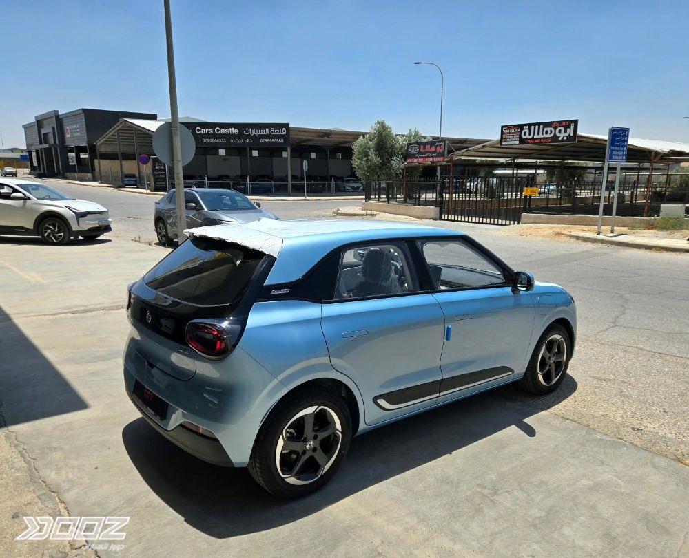 DongFeng BOX 2026 for sale in Zarqa-freezone