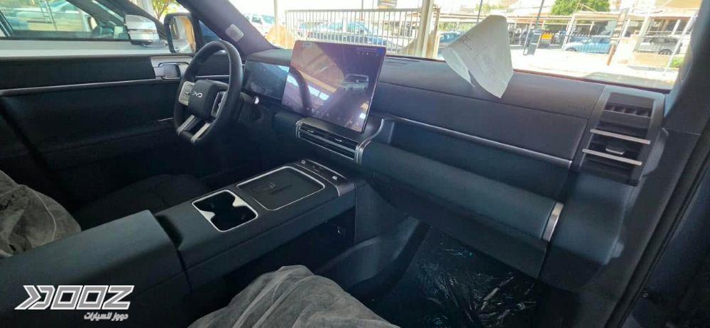 BYD Ti7 2027 for sale in Amman
