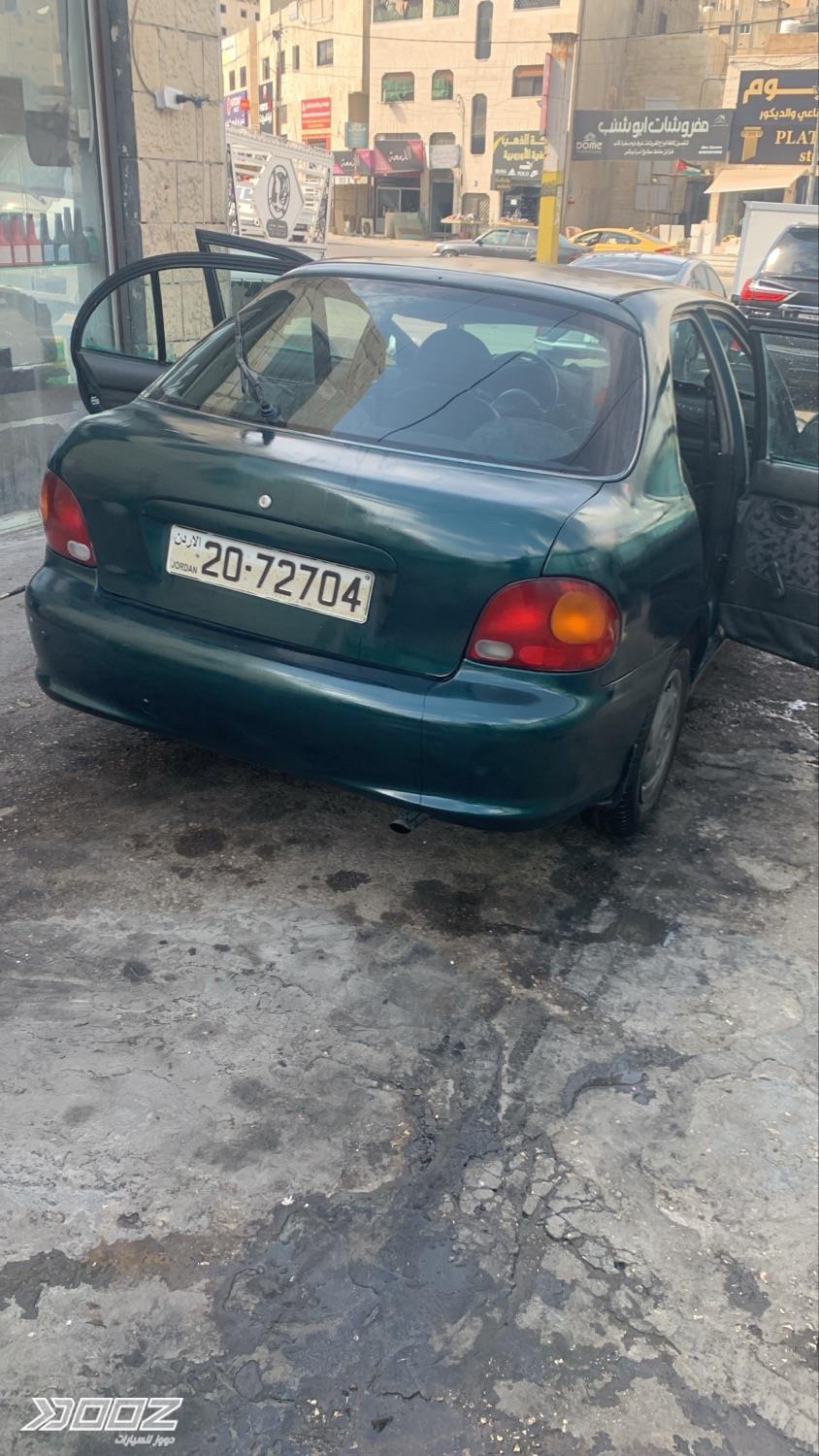 Hyundai Accent 1995 for sale in Amman
