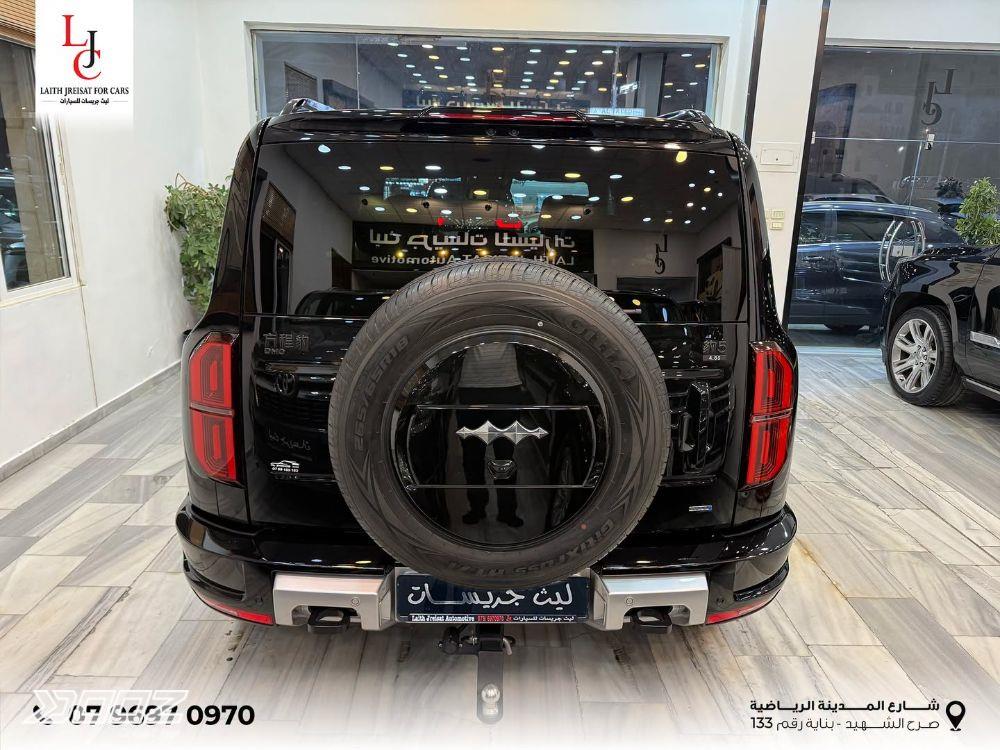 ليبارد 5 2025 للبيع في عمان