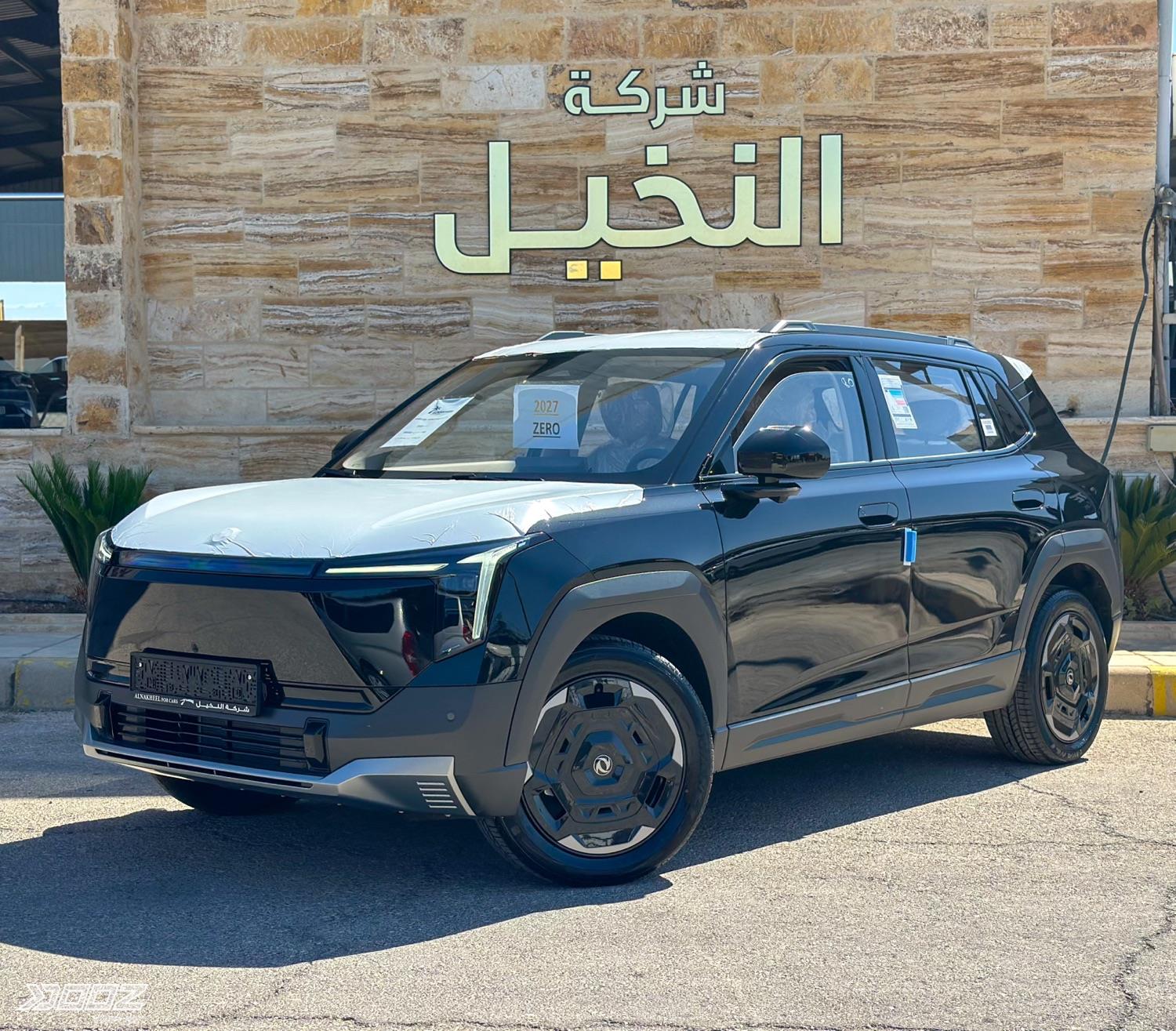 دونغ فينغ فيغو 2027 للبيع في الزرقاء-المنطقة الحرة