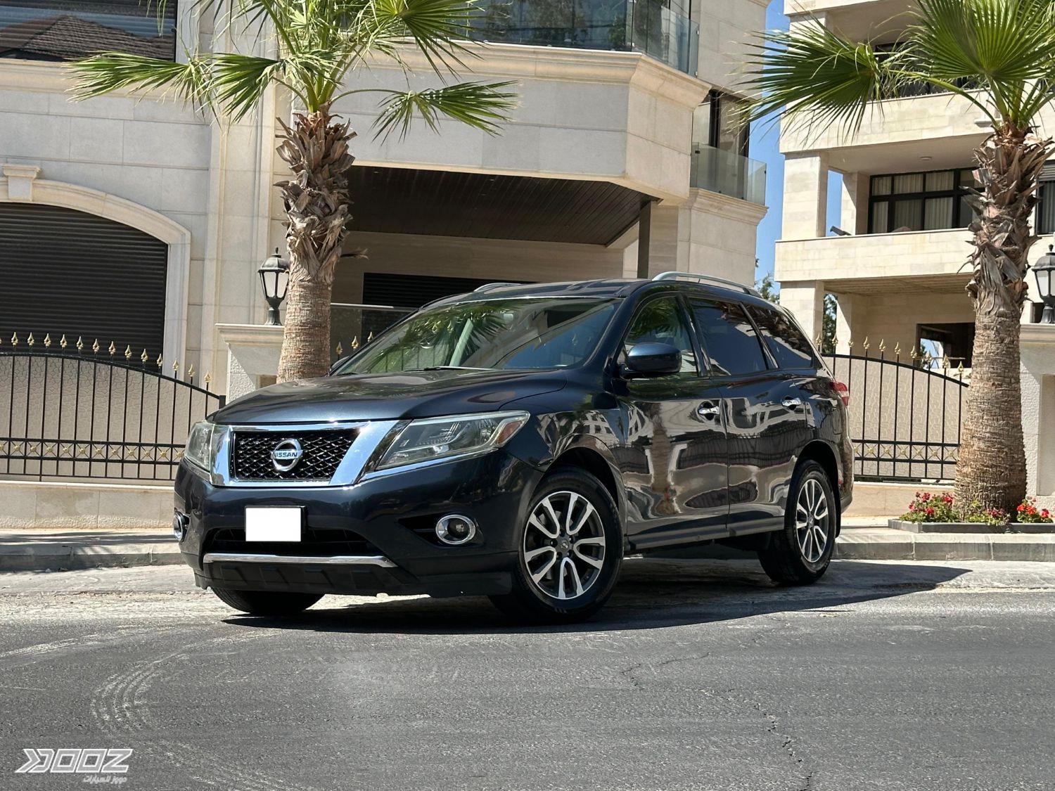 Nissan Pathfinder 2014 for sale in Amman