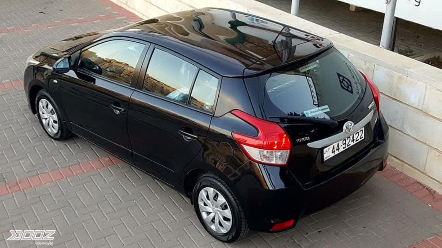 Toyota Yaris 2016 for sale in Amman