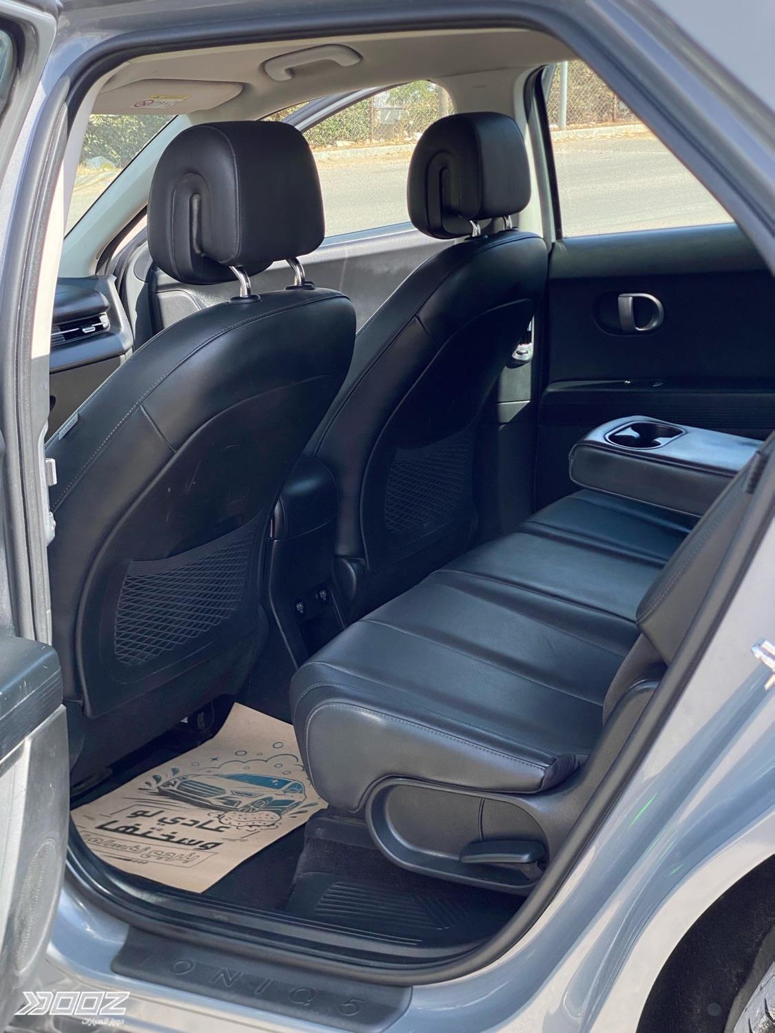 Hyundai Ioniq 5 2022 for sale in Amman