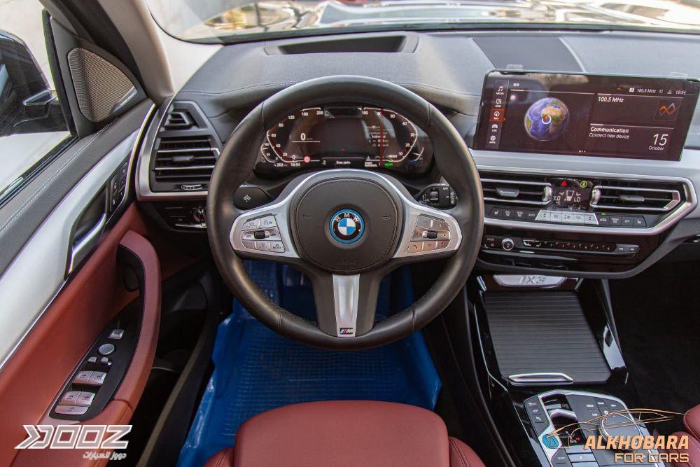 BMW iX3 2025 for sale in Amman