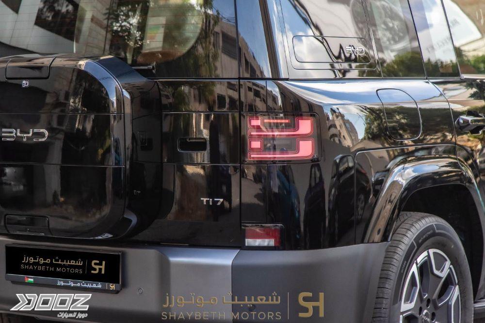 بي واي دي Ti7 2027 للبيع في عمان