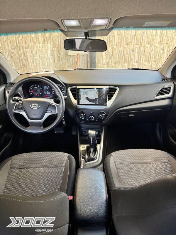 Hyundai Accent 2023 for sale in Zarqa-freezone