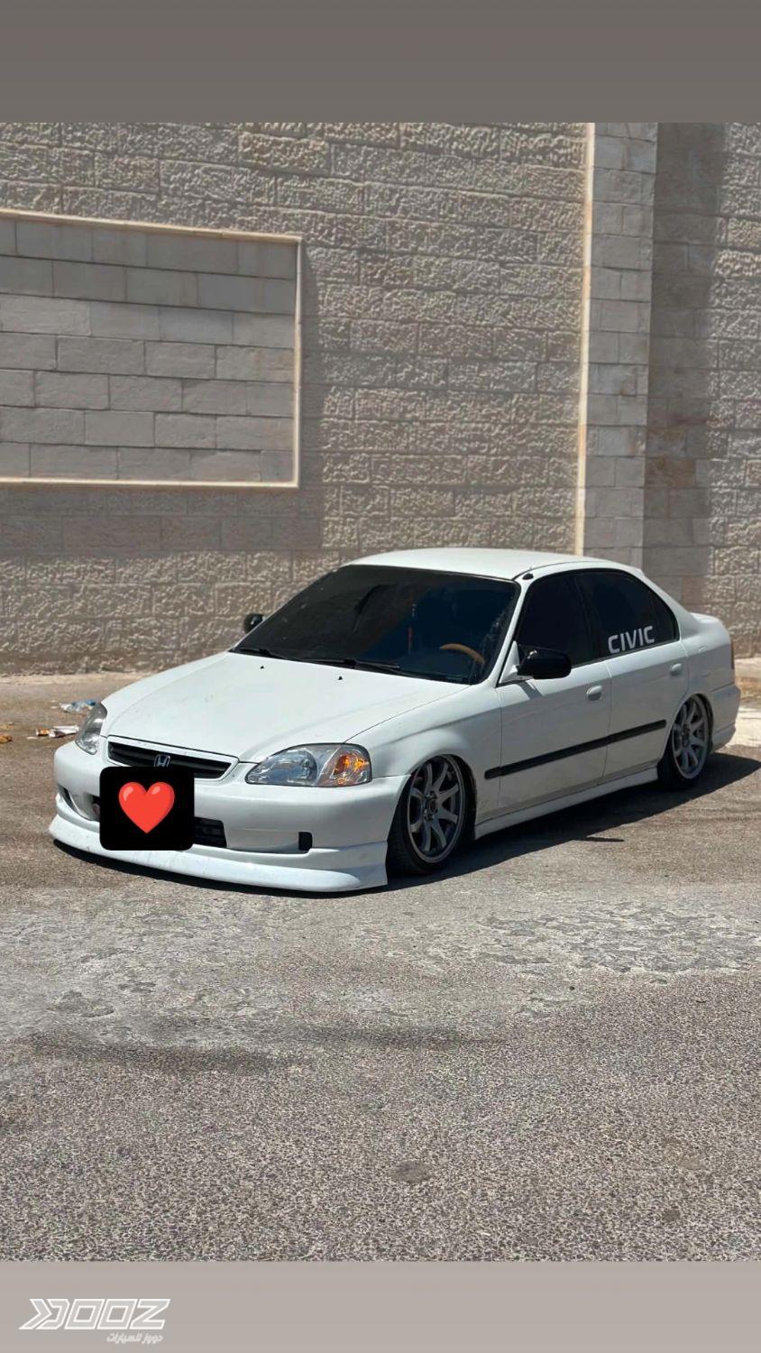 Honda Civic 1999 for sale in Amman