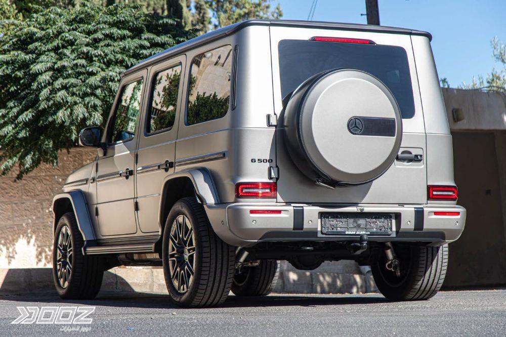 Mercedes G500 2025 for sale in Amman