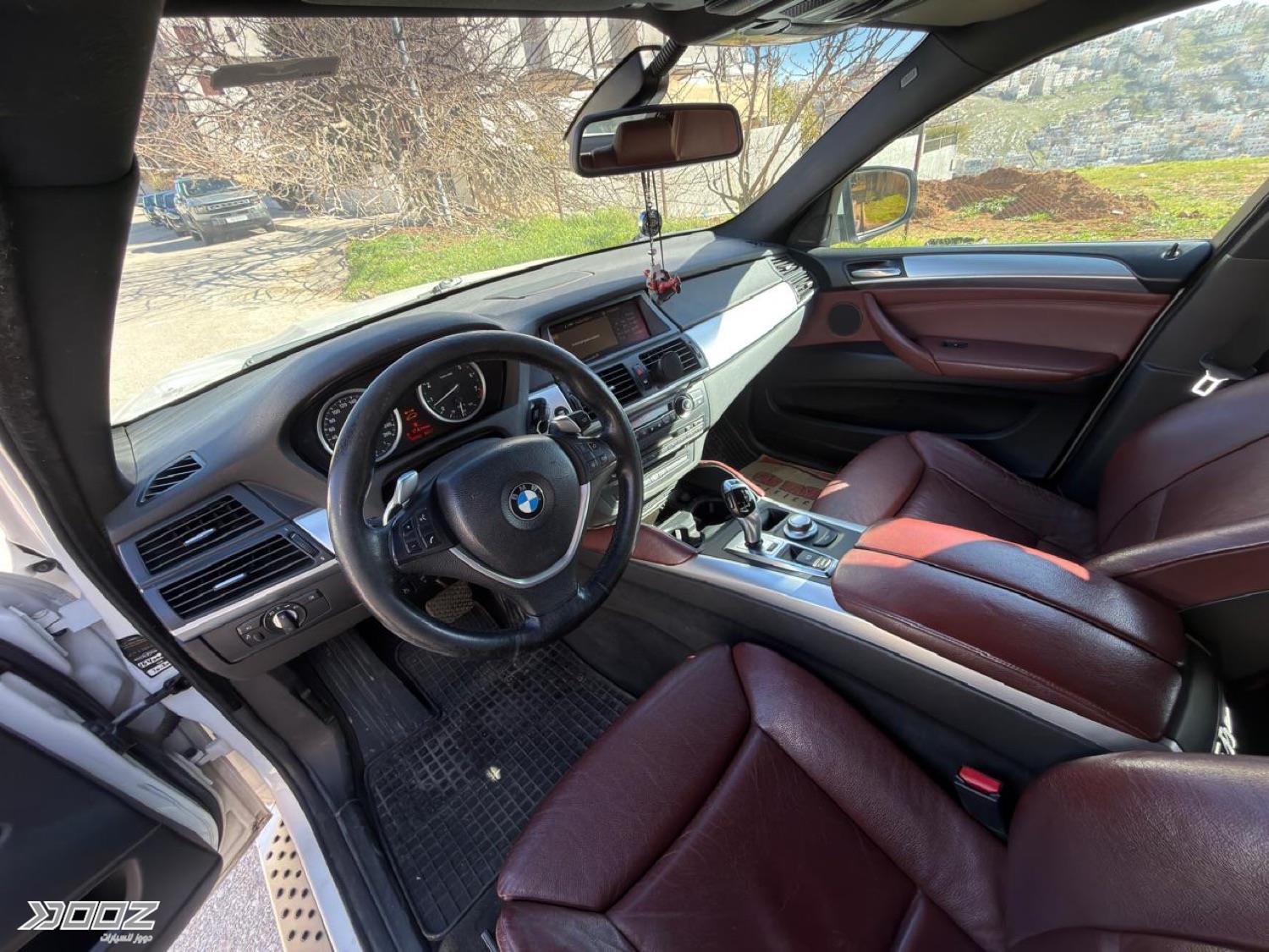 بي إم دبليو X6 xDrive 35i 2008 للبيع في عمان