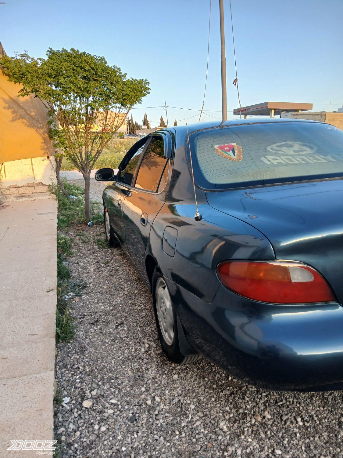 هيونداي Avante 1995 للبيع في الكرك
