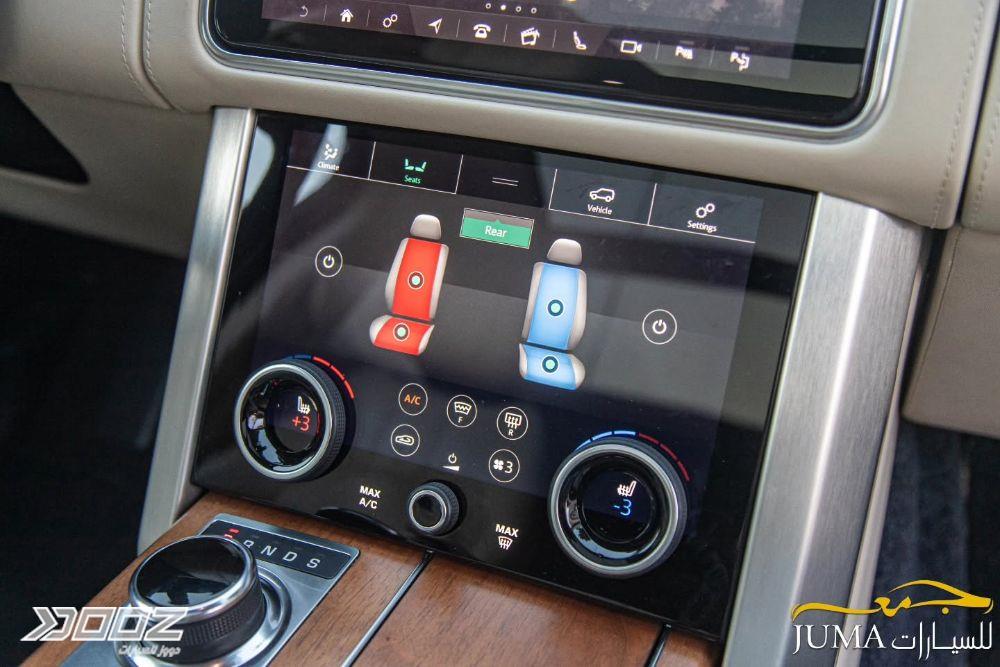 Land Rover Range Rover Vogue P400e 2019 for sale in Amman