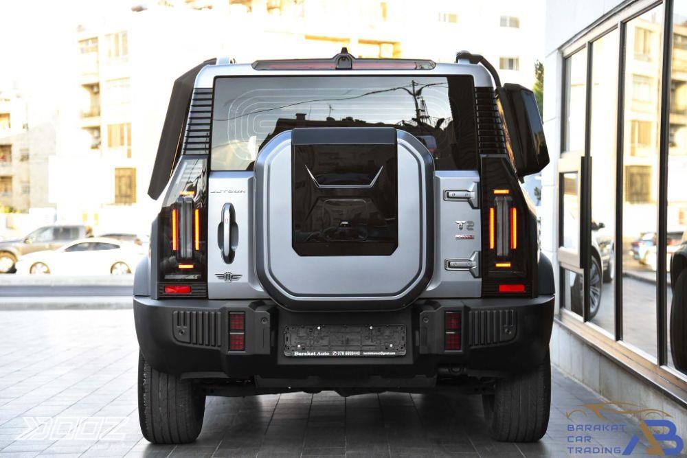 Jetour T2 2026 for sale in Amman