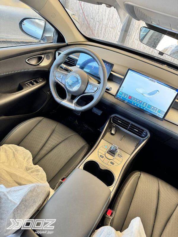 BYD Seal 05 DM-I 2025 for sale in Zarqa-freezone