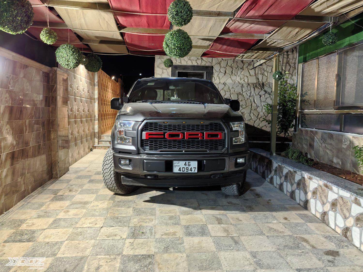 Ford F-150 2017 for sale in Zarqa