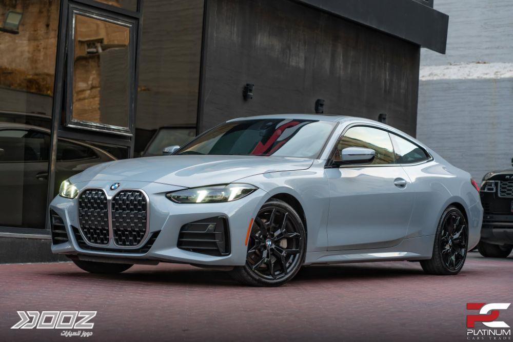 بي إم دبليو 430I 2026 للبيع في عمان