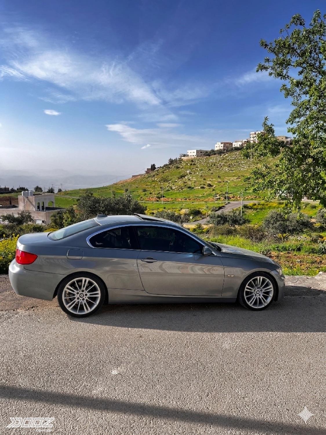 بي إم دبليو 328I 2007 للبيع في السلط